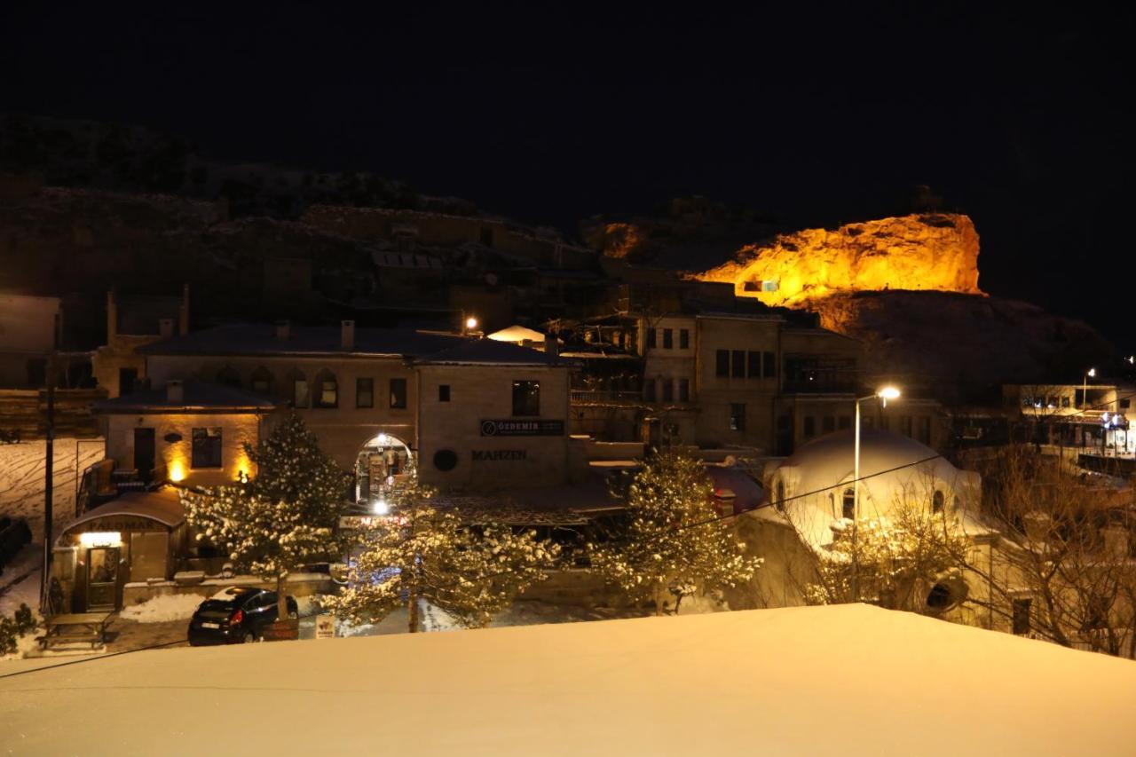 Orion Cave Hotel Urgup Eksteriør bilde